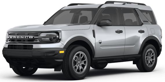 FORD BRONCO SPORT 2024 3FMCR9B66RRE63486 image
